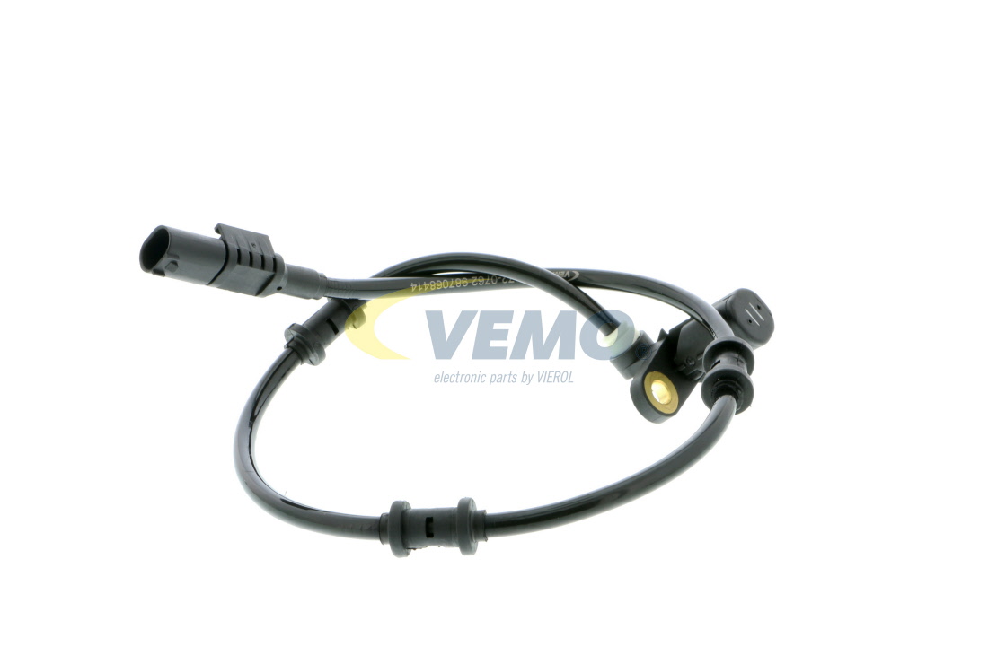 Sensor, ABS V30-72-0762 VEMO 163 540 11 17 MERCEDES-BENZ