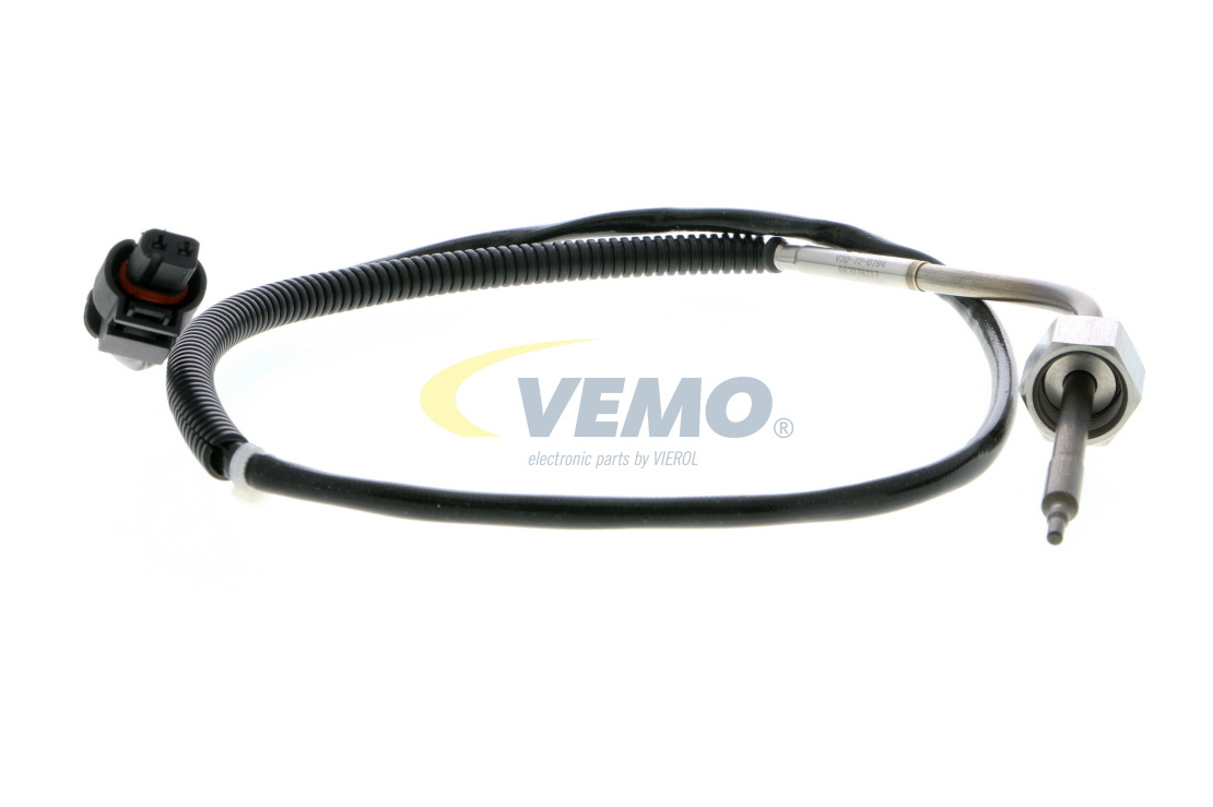 Palpeur, température des gaz V30-72-0794 VEMO A007-153-8928 MERCEDES-BENZ