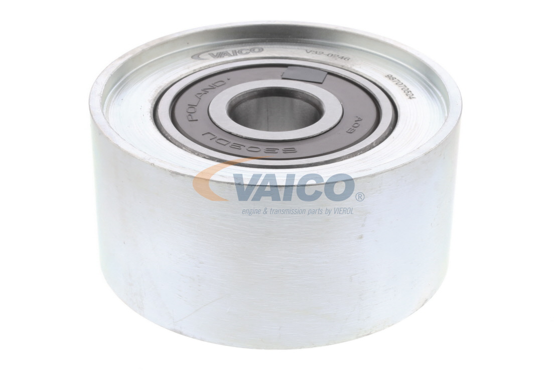 VAICO V32-0246 Polea tensora, correa poli V MAZDA 6 Hatchback (GH) 2.2 MZR-CD (GH10) 185 cv Gasóleo precio