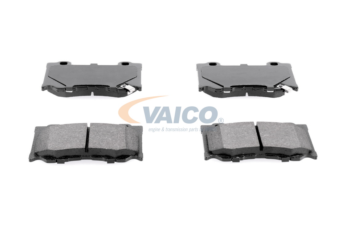 Juego de pastillas de freno V38-0322 VAICO D10601EA01 INFINITI