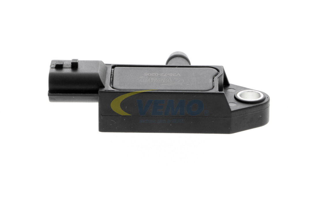 Capteur, pression des gaz échappement V38-72-0205 VEMO 2081 577 21R DACIA