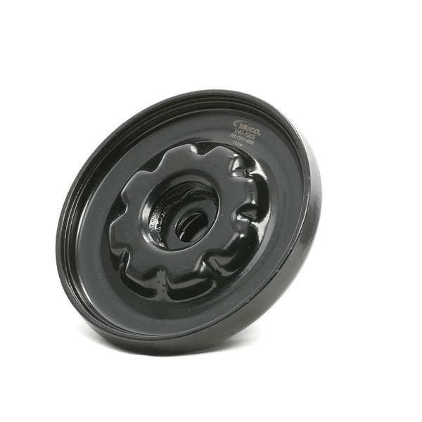 Suporte de apoio do conjunto mola / amortecedor V40-1903 VAICO 03 44 544 VAUXHALL