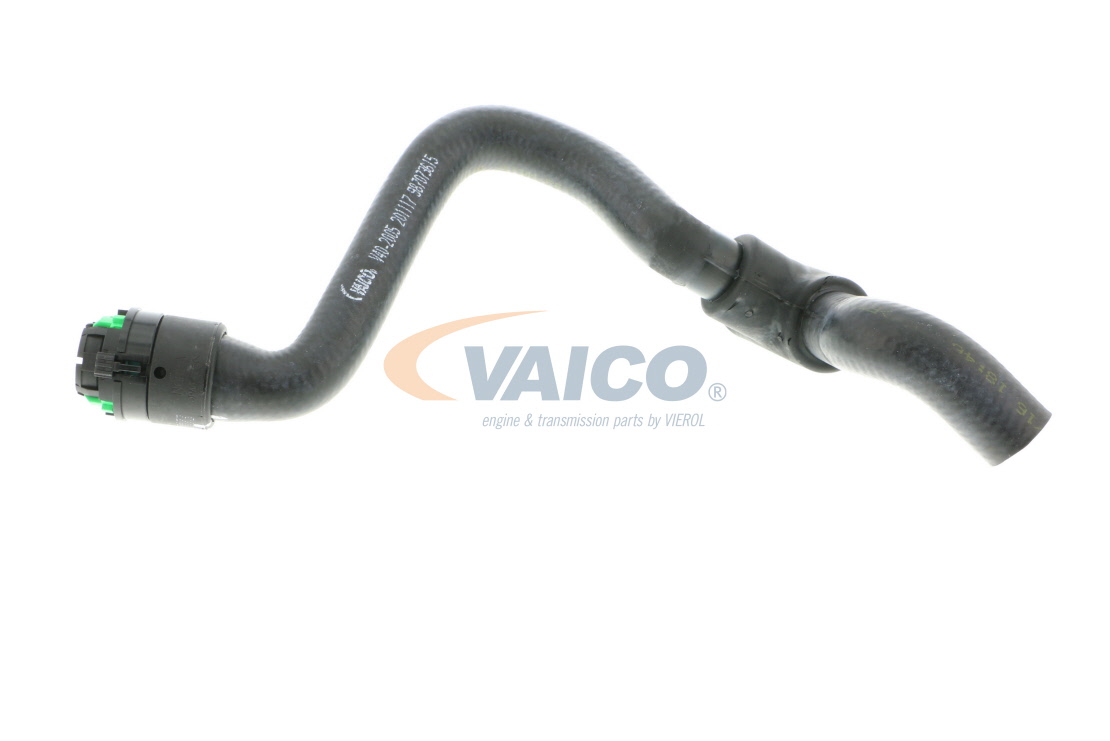 VAICO V40-2005 Radiatora cauruļvads