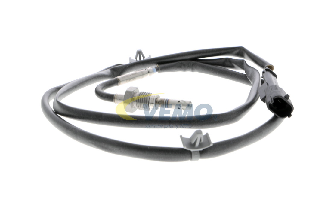 VEMO V40-72-0009 Devējs, izplūdes gāzu temperatūra Corsa D 1.3 CDTI (L08) 90 ZS Dīzelis cena