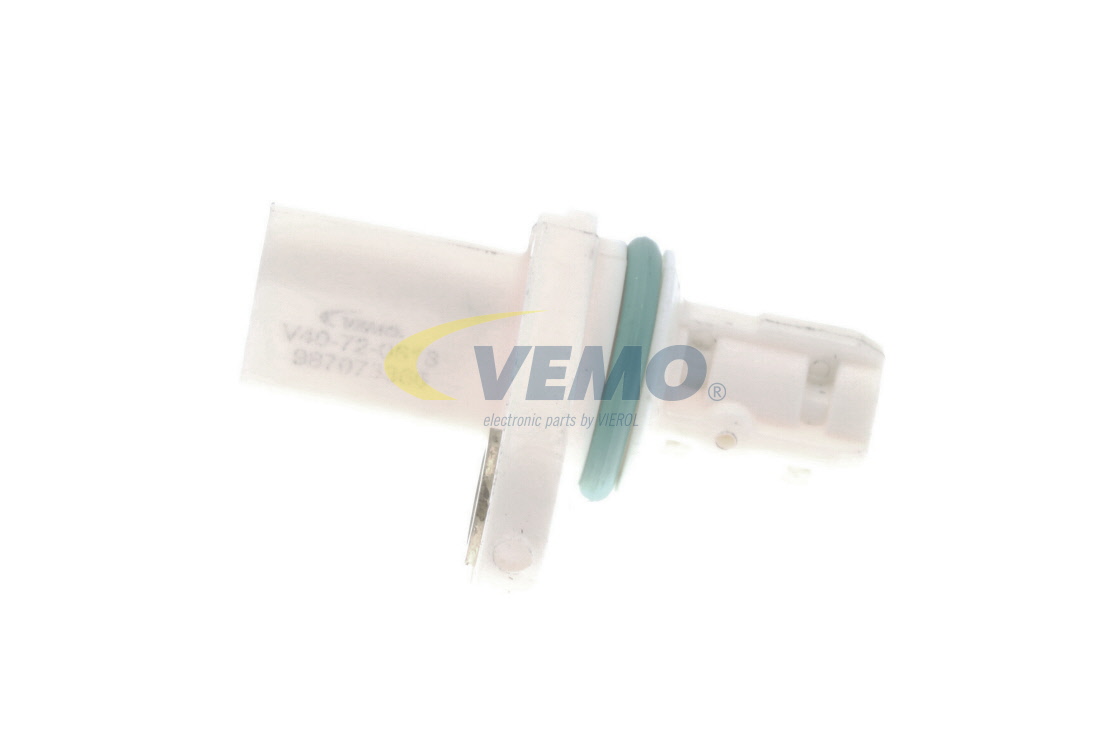 VEMO V40-72-0618 Andur, Nukkvõllipositsioon