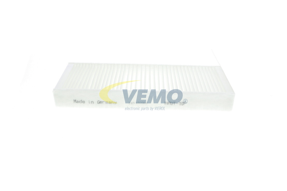 Filtre d'habitacle V42-30-5003 VEMO 9804163380 FORD