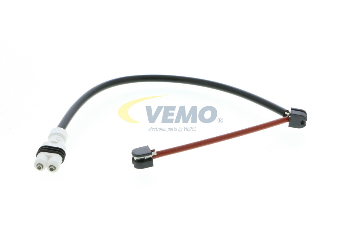 Výstrażný kontakt opotrebenia brzdového oblożenia V45-72-0064 VEMO 1057477 Tlmič pérovania V45-72-0064 VEMO 1057477 FORD