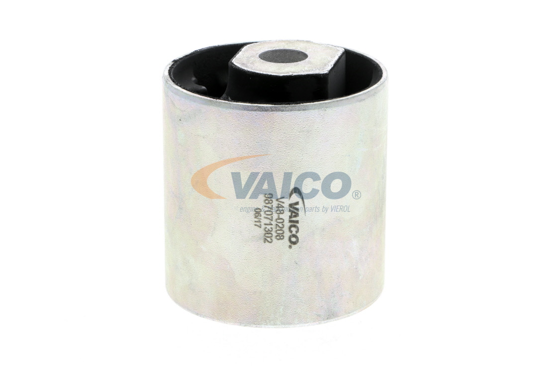 Trailing arm / Suspension arm bush V48-0208 VAICO RBX000200 LAND ROVER