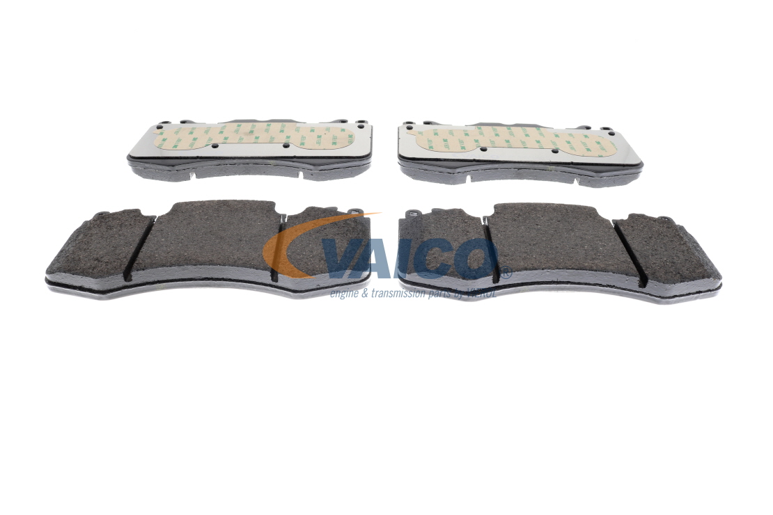 VAICO Brzdové doštičky/platničky V48-0216 Brzdové obloženie VAICO LAND ROVER V48-0216