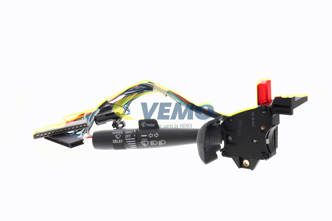 VEMO 1080627 Διακόπτης τιμονιού
