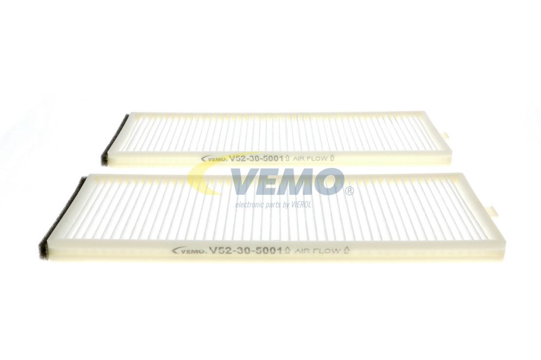 VEMO V52-30-5001 Φίλτρο αέρα εσωτερικού χώρου για Hyundai GETZ TB 1.5 90 PS 2002 G4EK Βενζινοκινητήρας VEMO V52-30-5001 Φίλτρο καμπίνας Hyundai Getz TB 1.5 90 PS Βενζίνη τιμες