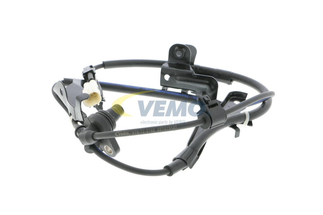 VEMO V70-72-0192 Andur, rattapöörete arv