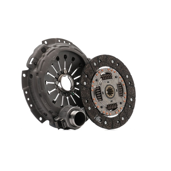 Clutchsett 3400 700 433 SACHS 504061486 RENAULT TRUCKS