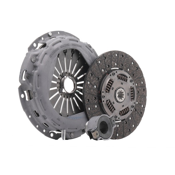 SACHS 3400 700 448 Koppelingsset Iveco Daily 3 aan een voordelige prijs