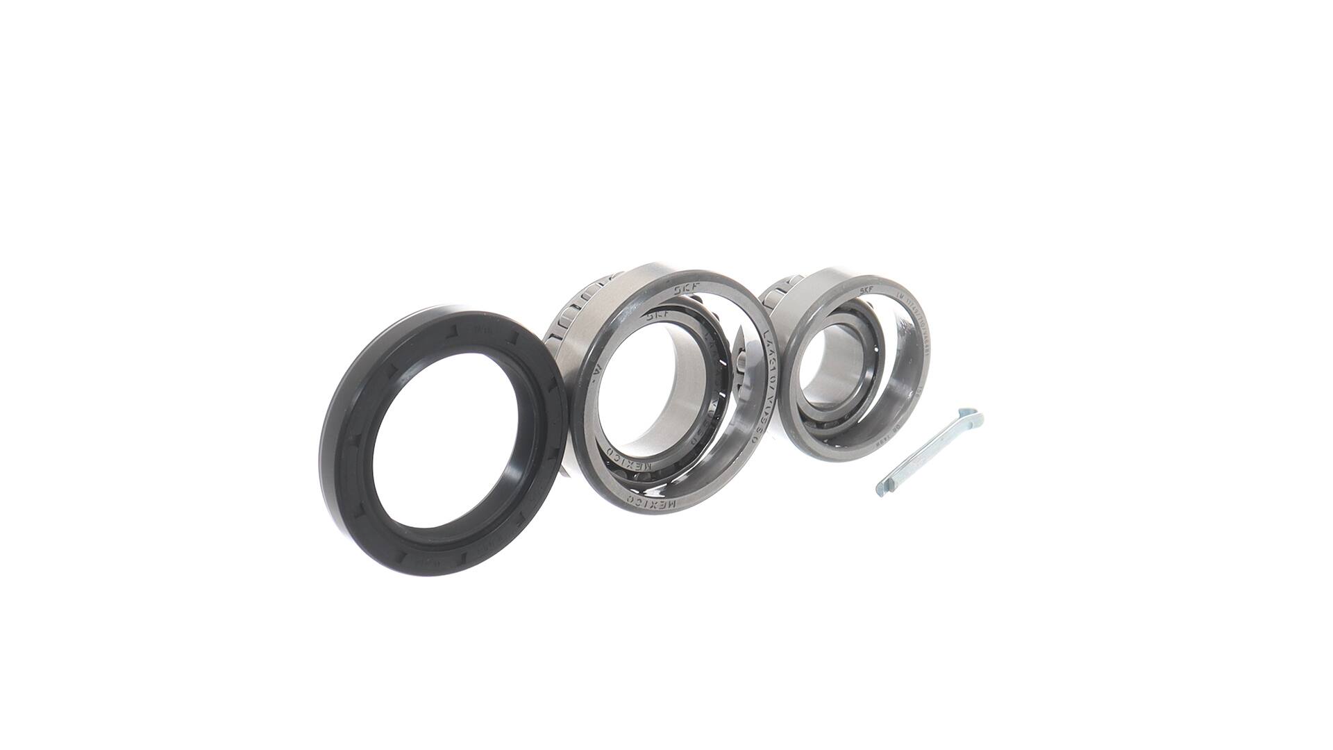 Pyöränlaakerisarja VKBA 504 SKF 0054381200 FORD