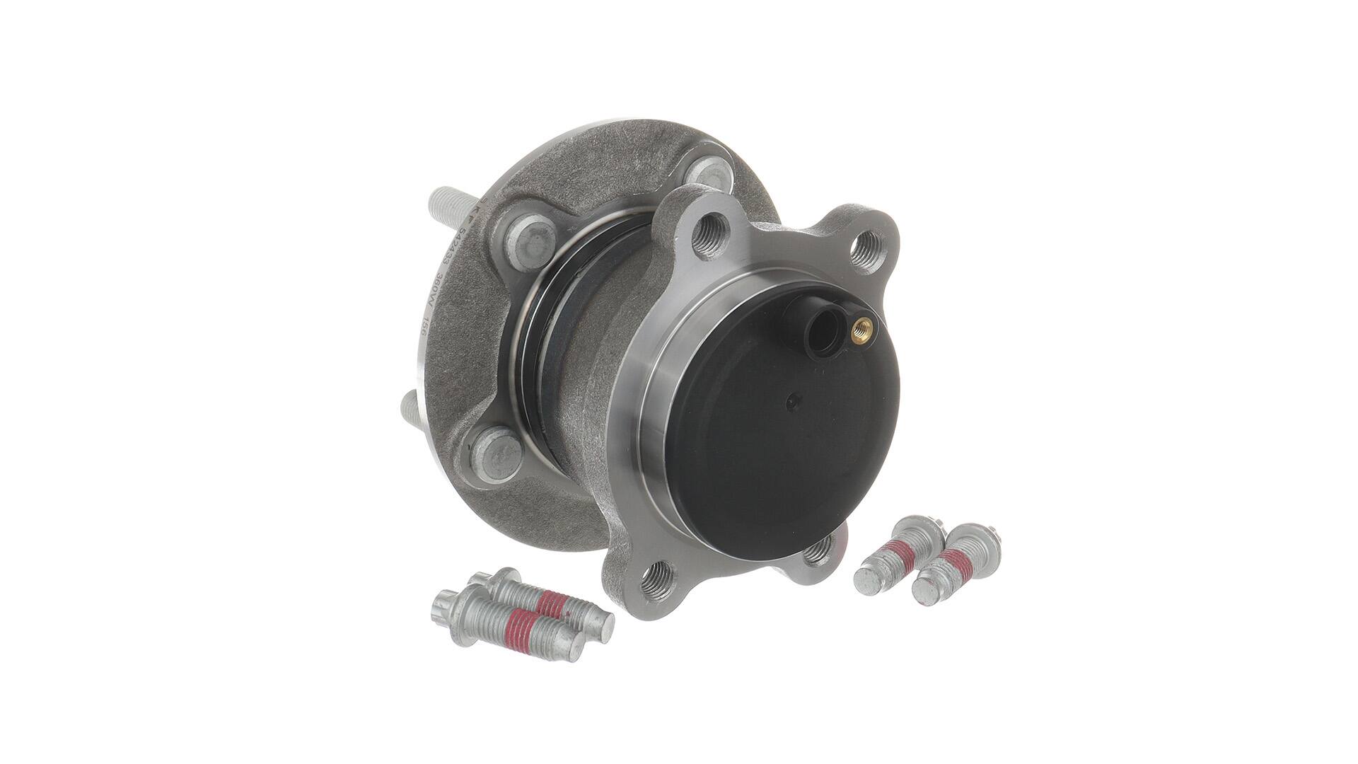 SKF VKBA 7058 Μουαγιέ τροχού Ford Grand Tourneo Connect φθηνά