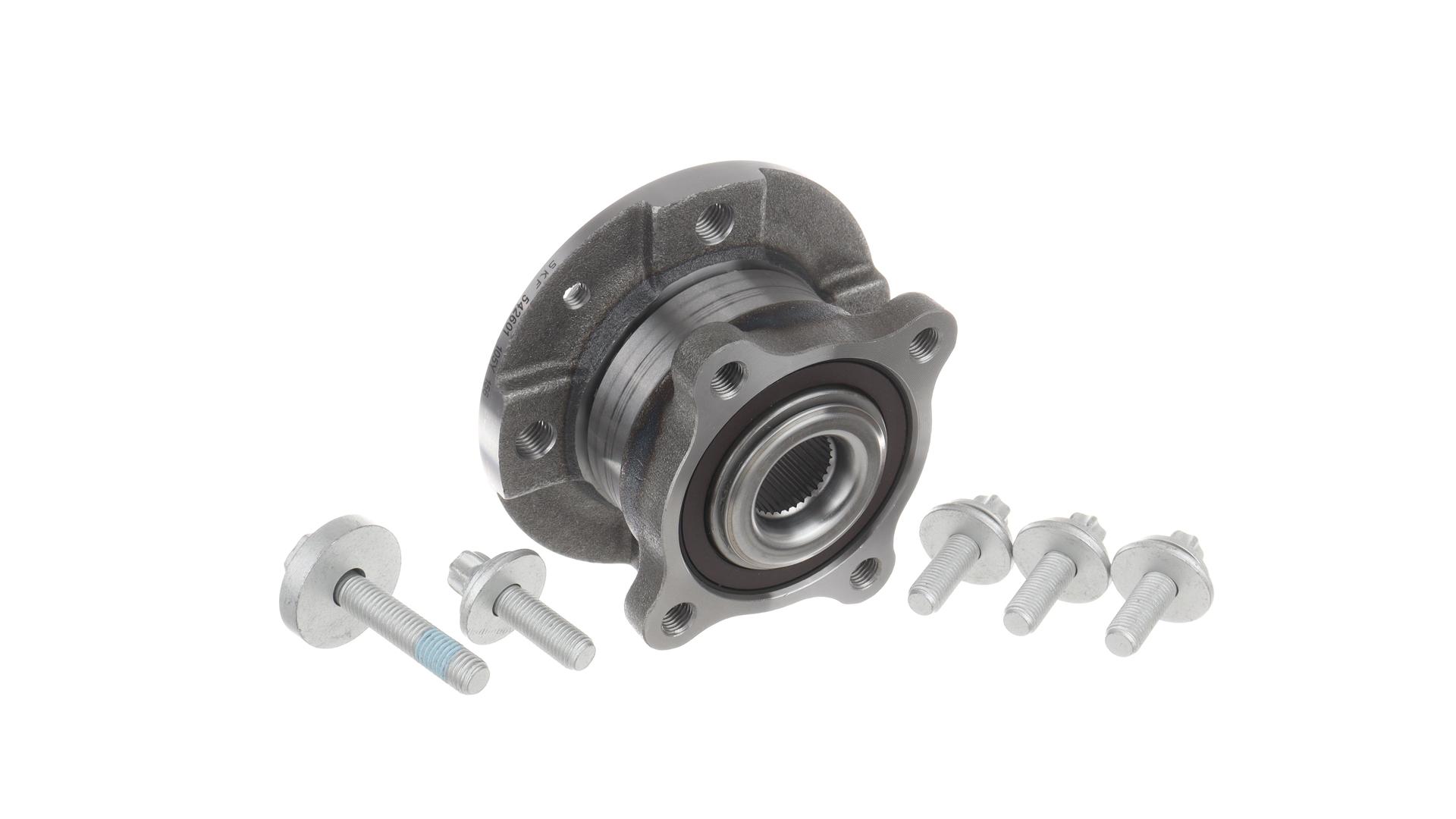 SKF VKBA 7068 Radlagersatz