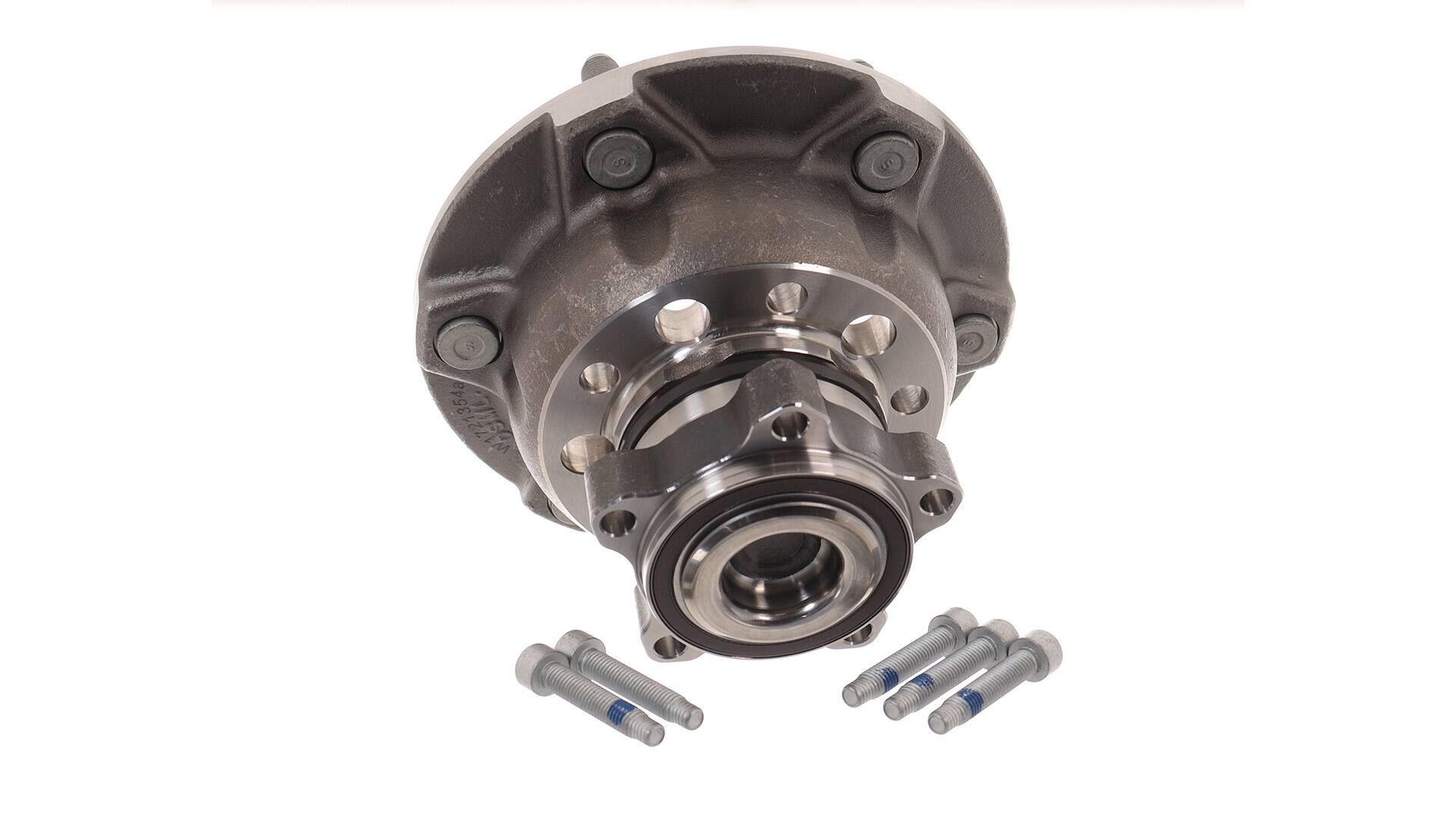SKF VKBA 7085 Pyöränlaakerisarja