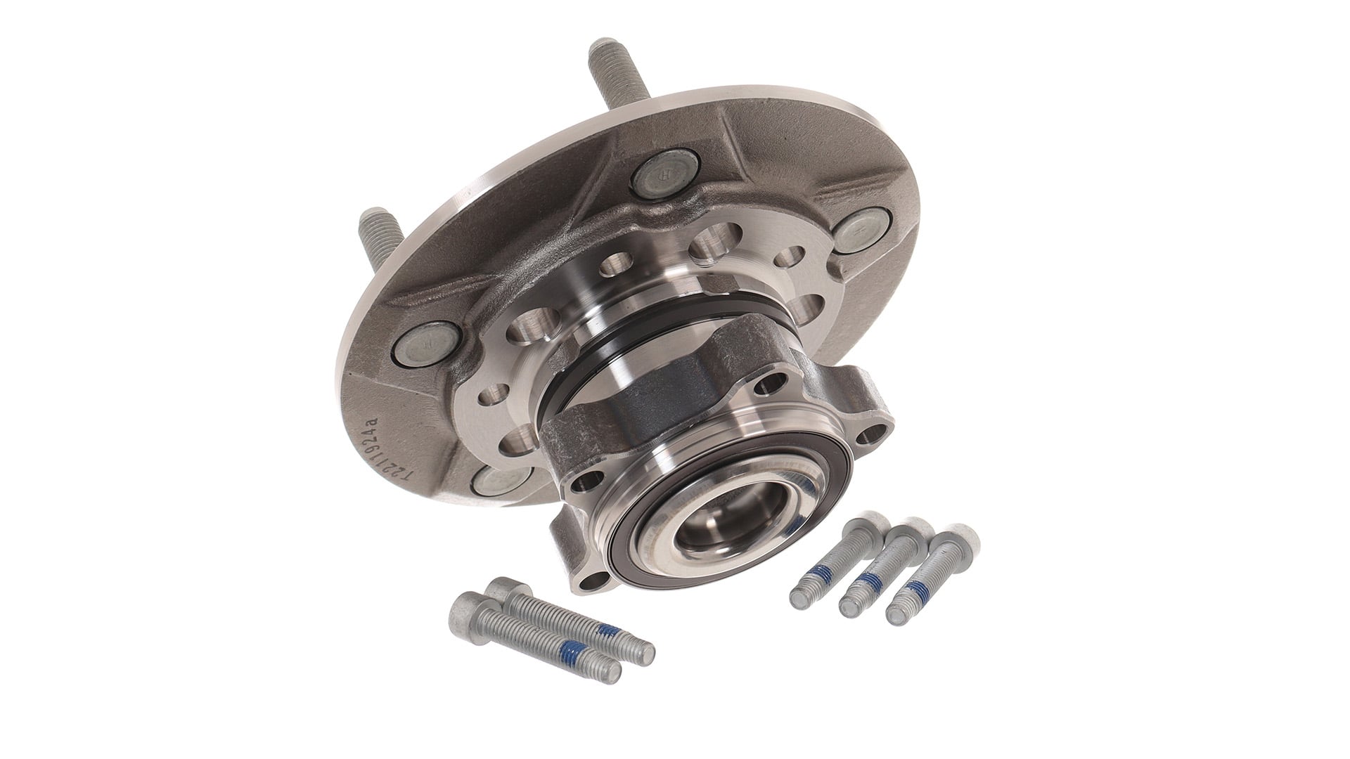 SKF VKBA 7086 Pyöränlaakerisarja