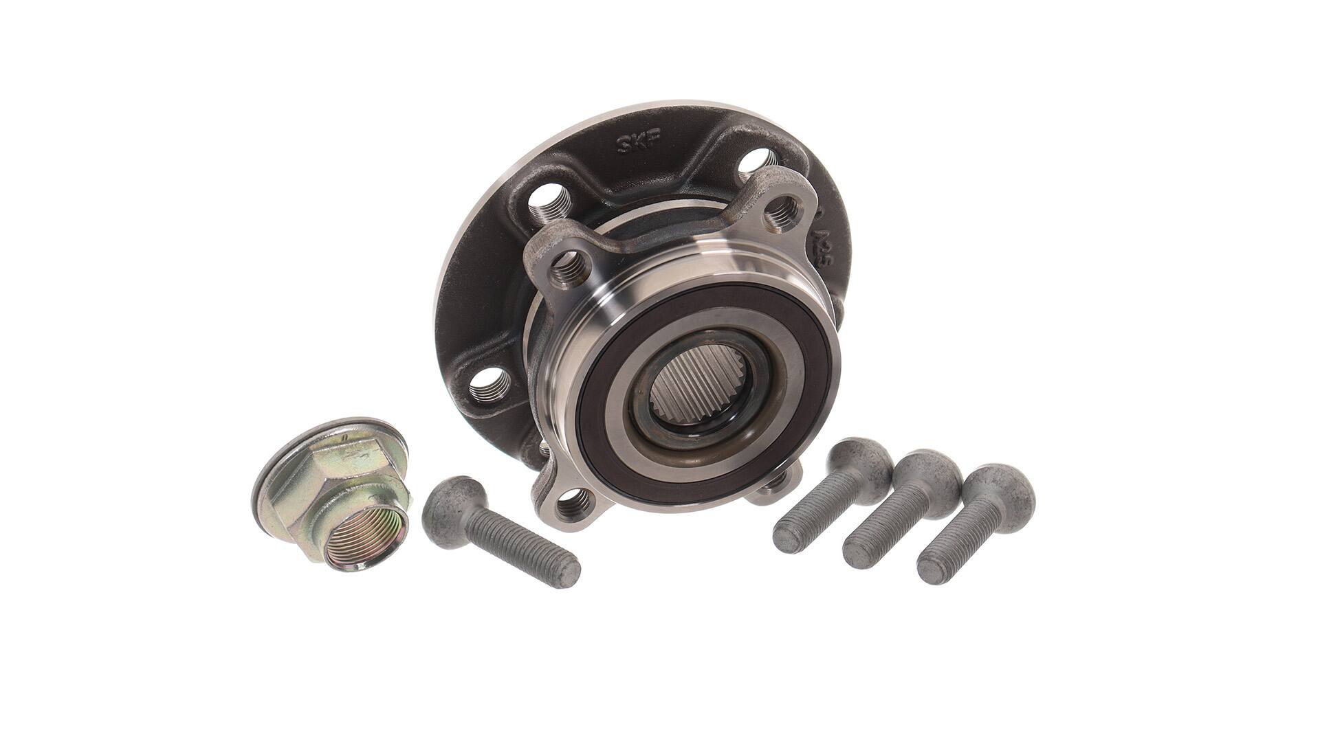 SKF VKBA 7117 ALFA ROMEO wiellager vóór en achter