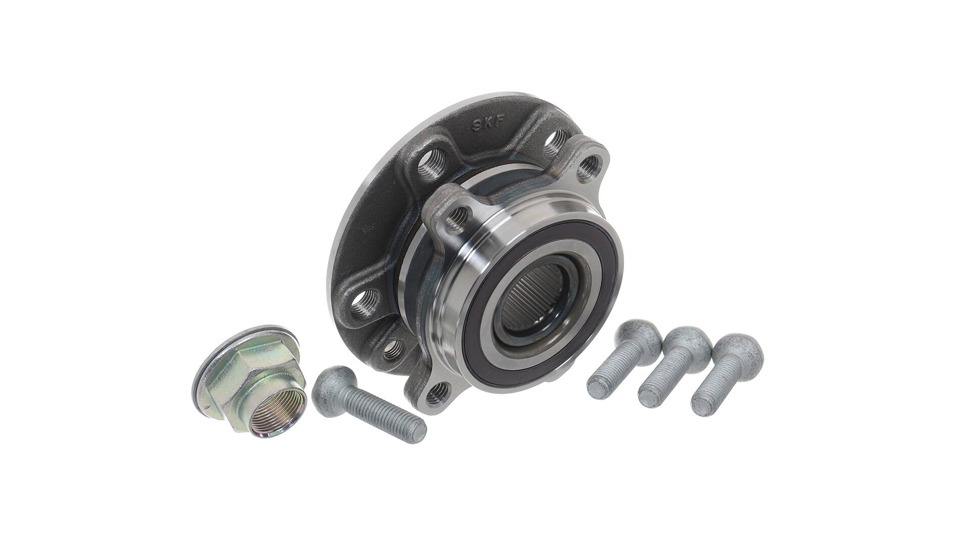 SKF VKBA 7118 Hjullejesæt