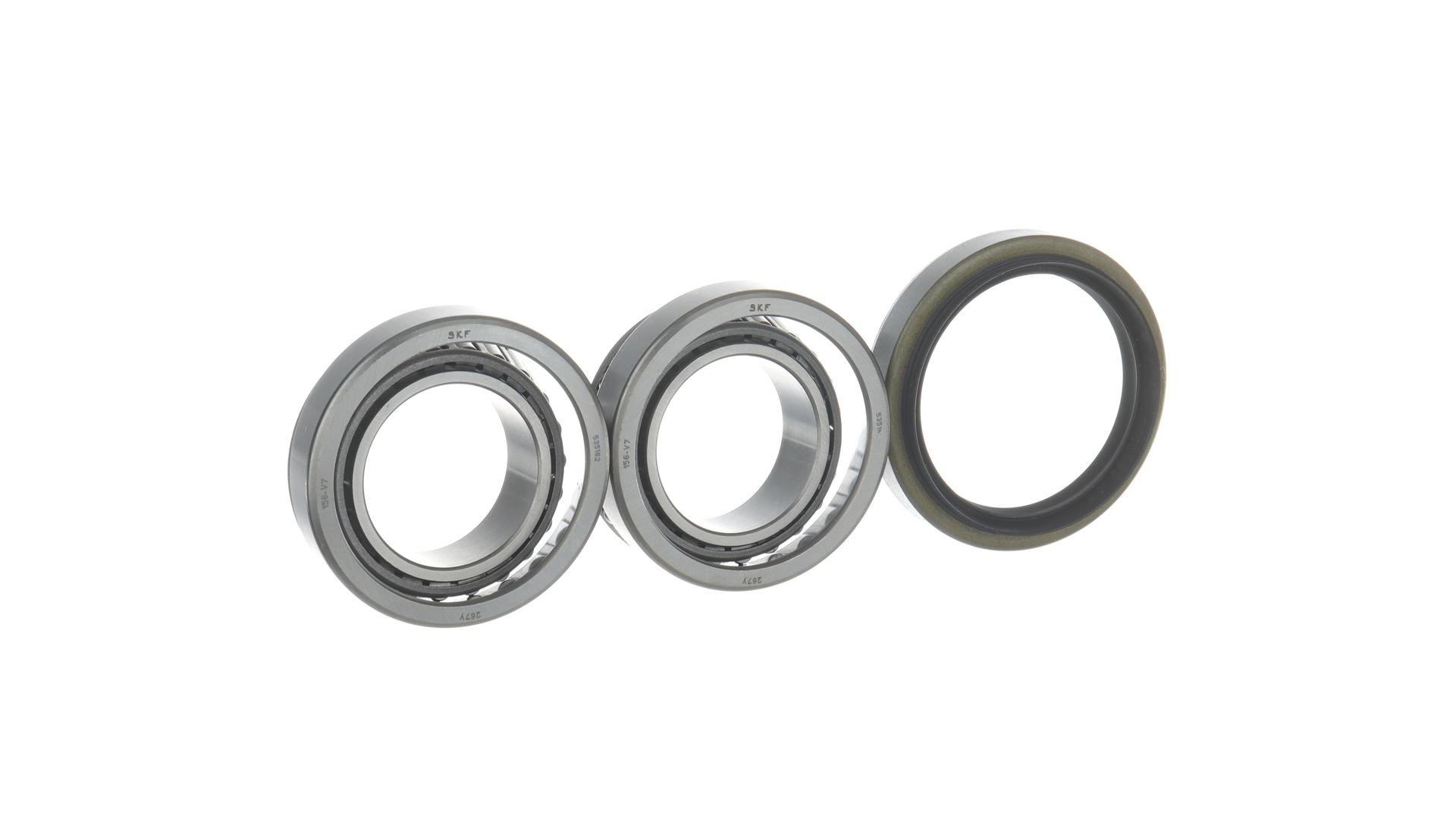 SKF VKBA 741 Kerékcsapágy készlet