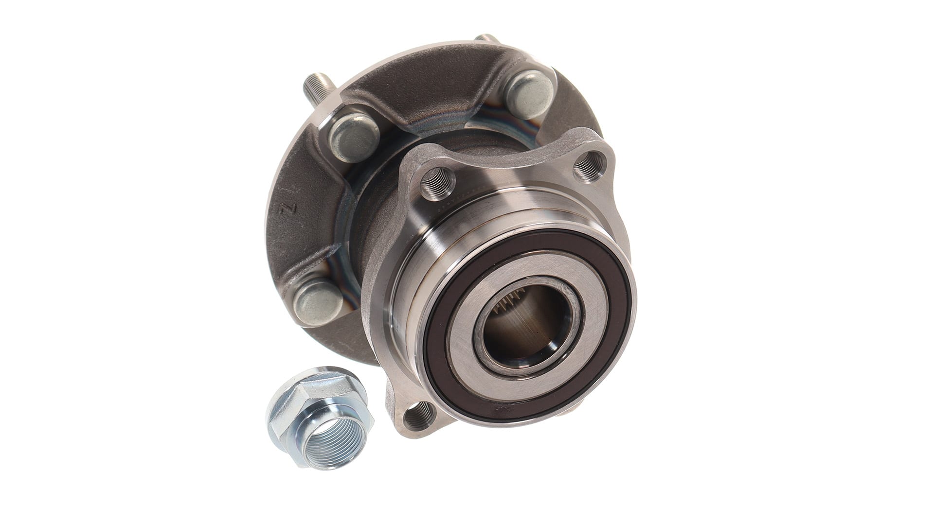 Kerékagy SUBARU SKF VKBA 7496