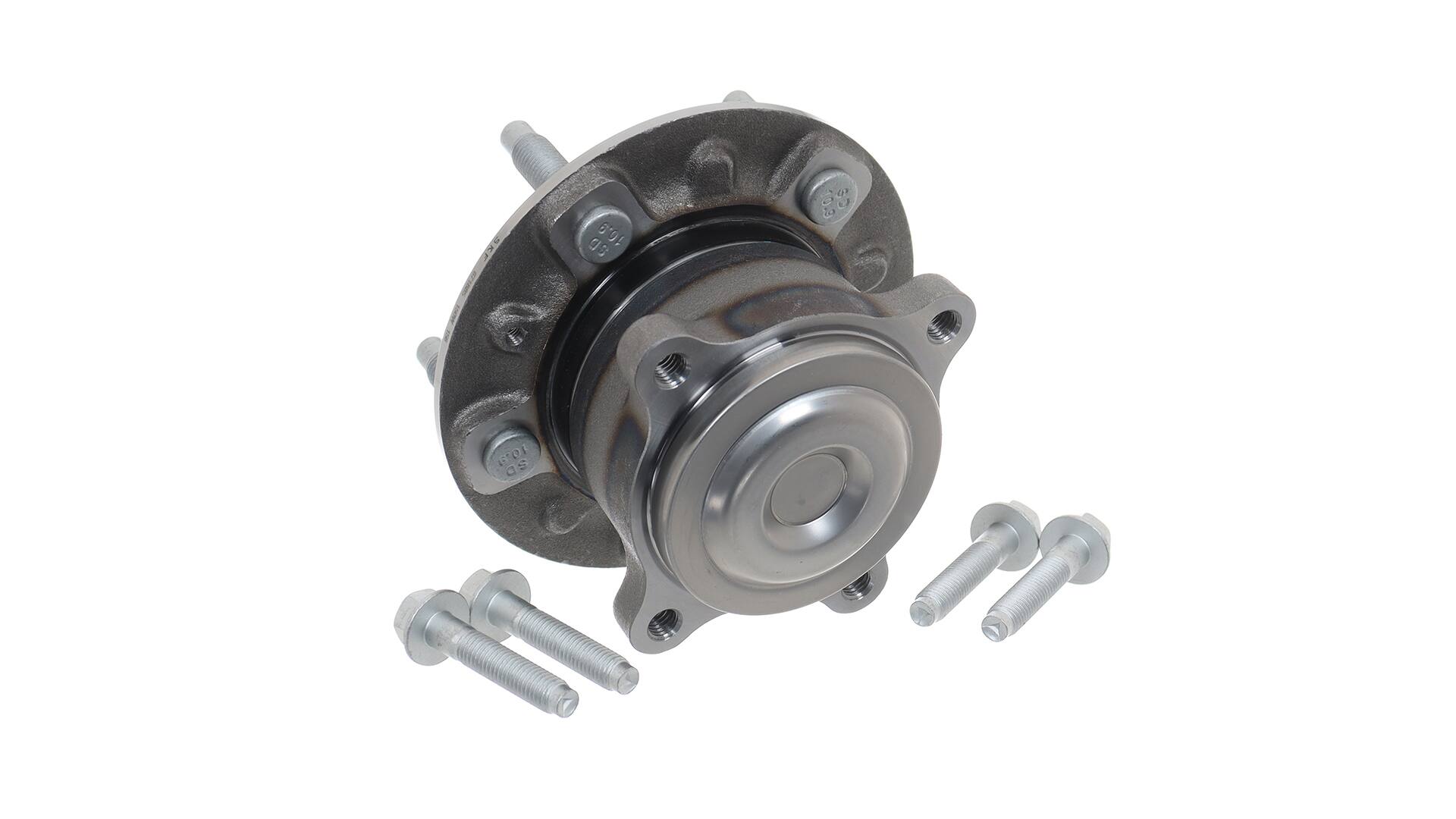 SKF Hjullagersats VKBA 7660 Chevrolet Blazer S10 Hjulnav SKF VKBA 7660