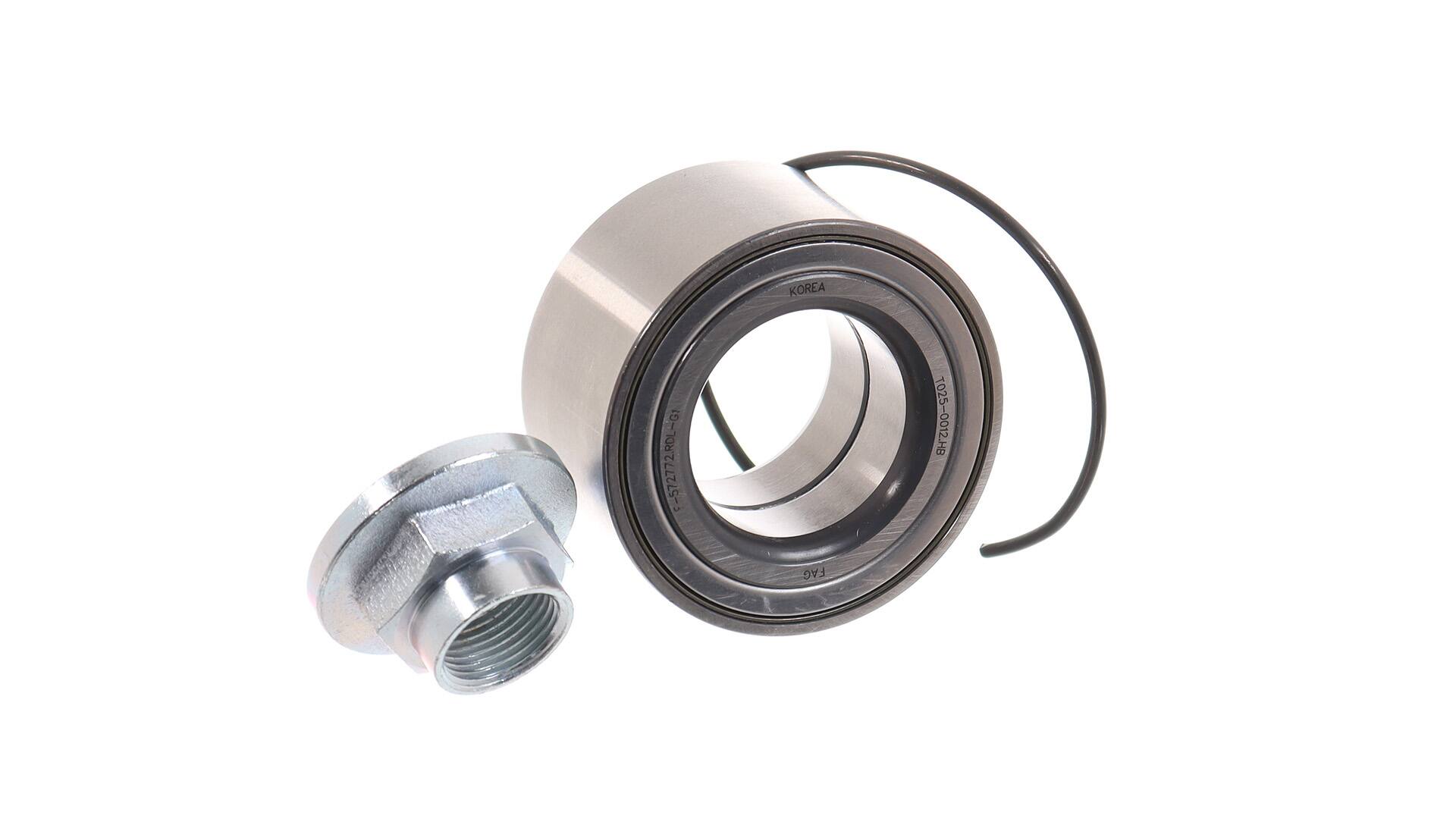 SKF VKBA 7710 Kerékcsapágy készlet