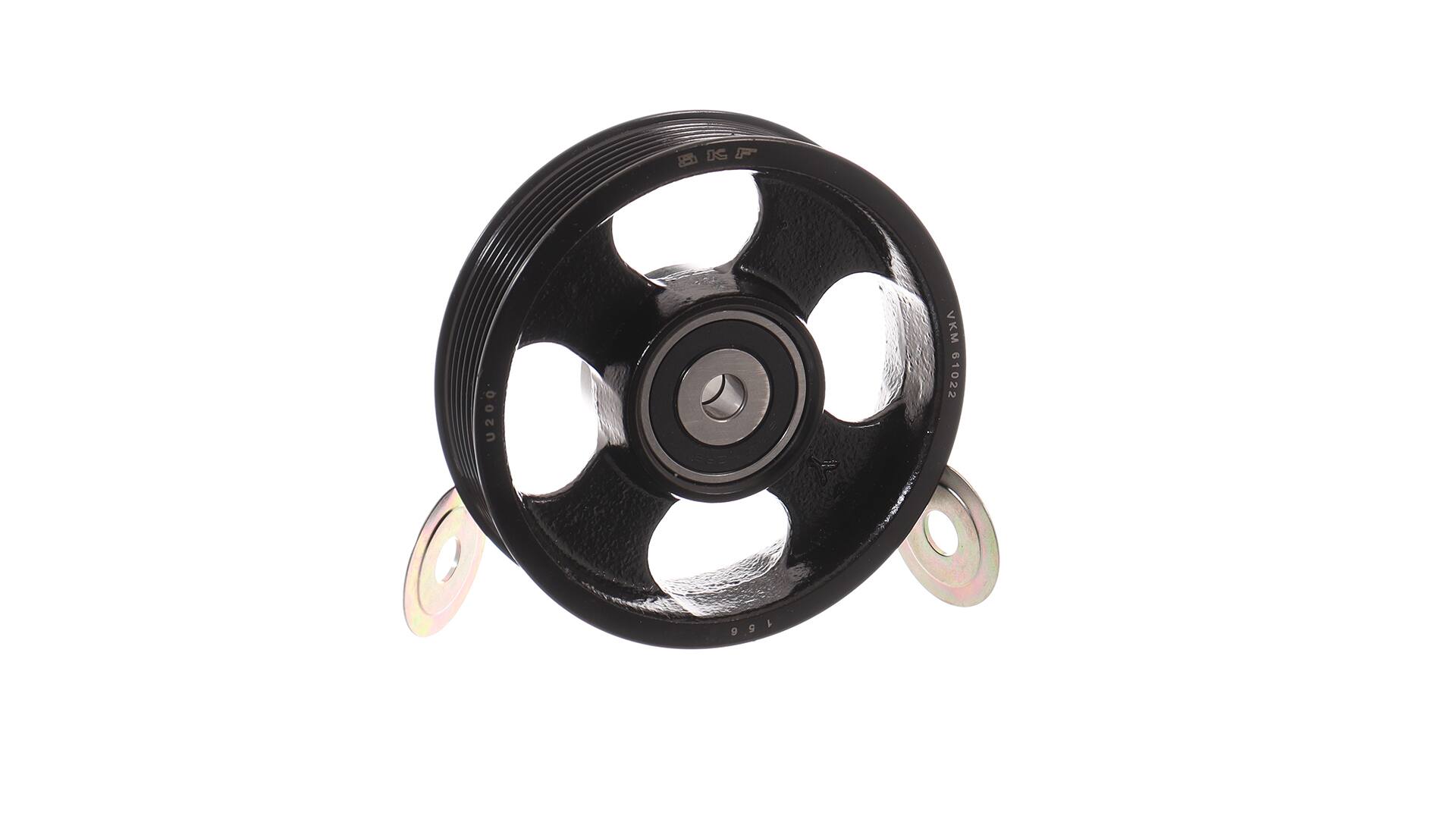 Byta Löprulle Toyota Hilux 2 LN65 kostnad SKF VKM 61022