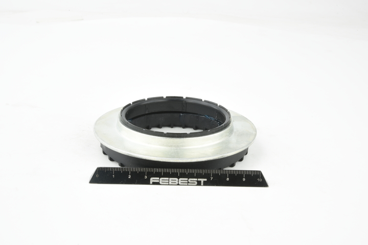 Rolamento de rolos, suporte apoio do conj. mola / amortecedor VWB-B6 FEBEST 1K0 412 249B VW