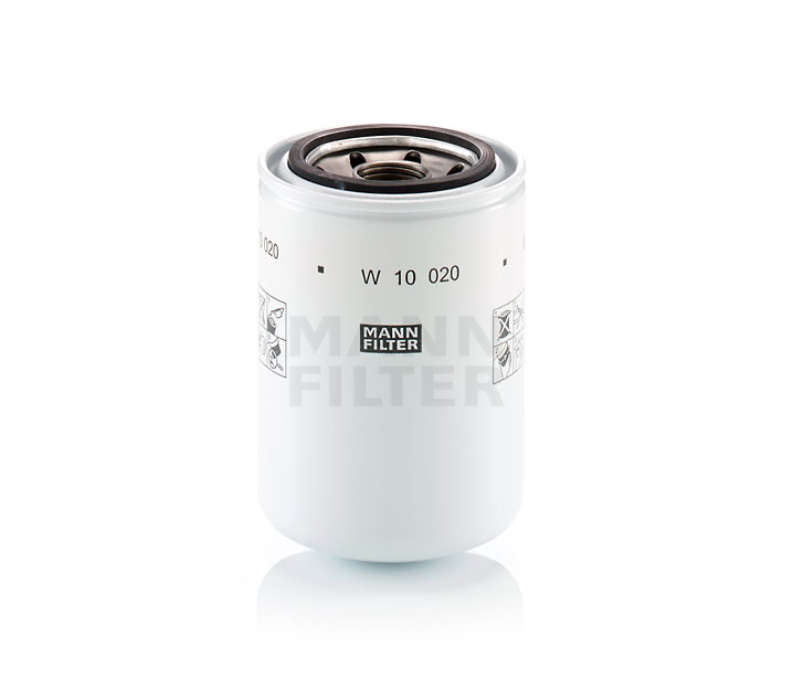 MANN-FILTER W 10 020 Filtro olio
