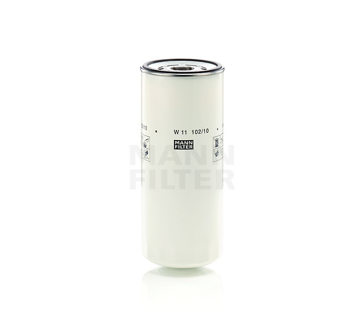 MANN-FILTER W 11 102/10 Filtro de aceite
