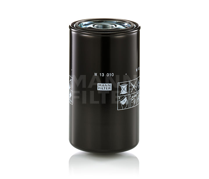 MANN-FILTER W 13 010 Filtr, hydraulika sterownicza