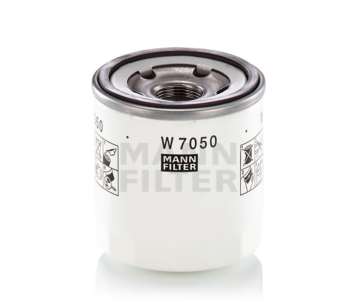MANN-FILTER W 7050 Ölfilter
