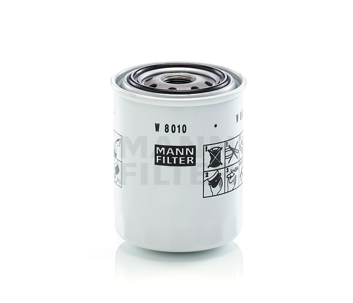 MANN-FILTER W 8010 Oliefilter
