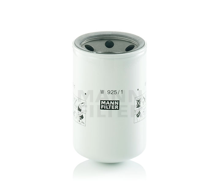 MANN-FILTER W 925/1 Szűrő, munkahidraulika