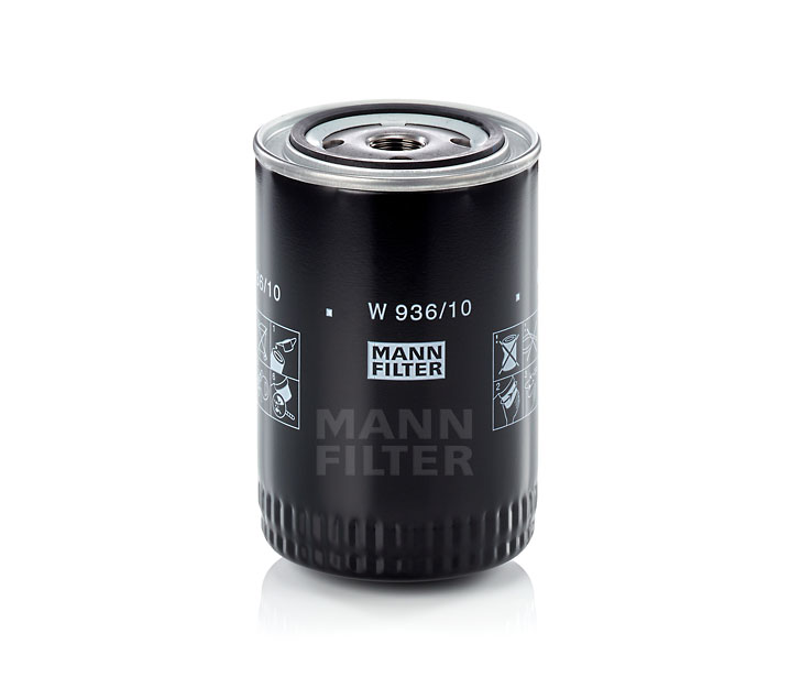 MANN-FILTER W 936/10 Oil filter