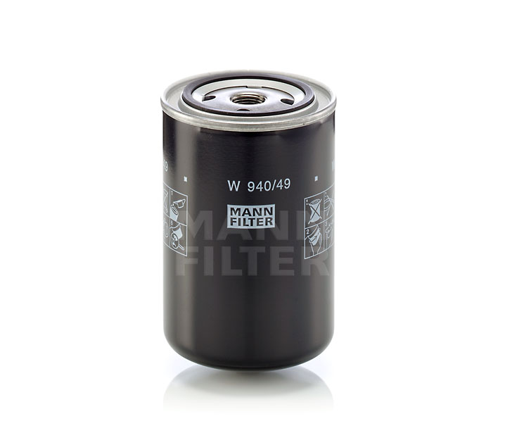 MANN-FILTER W 940/49 Ölfilter