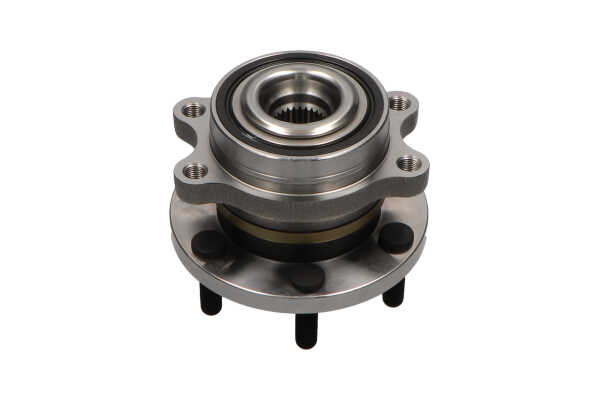 Kit cuscinetto ruota WBH-6566 KAVO PARTS 40202JR71C NISSAN