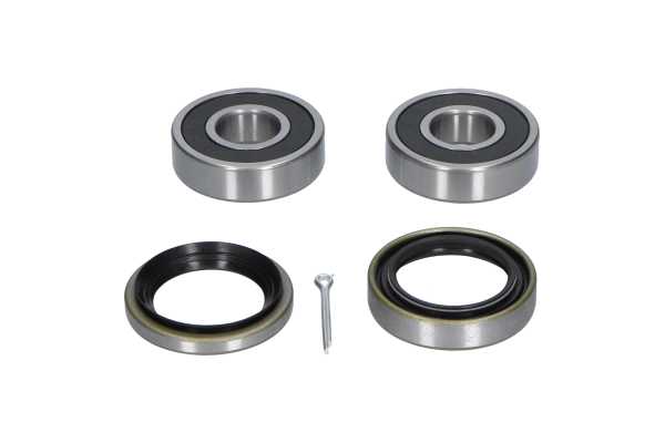 KAVO PARTS WBK-1501 Kit rolamento roda Daihatsu Move L6 0.7 CX 56 cv Gasolina preço