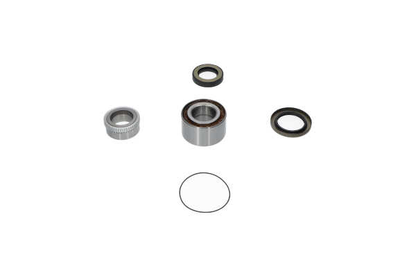 KAVO PARTS WBK-5516 Delica 3.0 (PB6W) 1994 6G72 (SOHC 12V) Silnik benzynowy 181