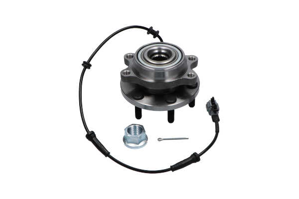 Lożisko kolesa - opravná sada WBK-6512 KAVO PARTS 40202 5X00A NISSAN