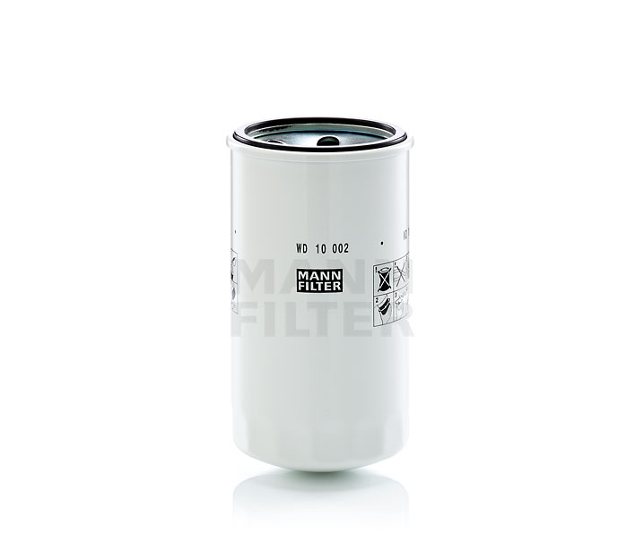 MANN-FILTER WD 10 002 Filtro, sistema hidráulico