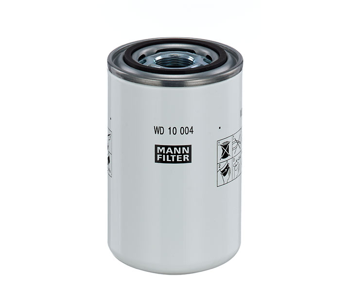 Φίλτρο, υδραυλικό σύστημα WD 10 004 MANN-FILTER 14532687 VOLVO