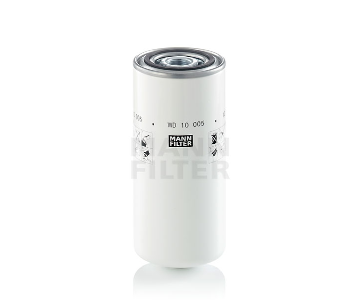 MANN-FILTER WD 10 005 Filtro, sistema hidráulico