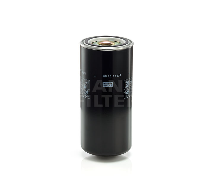 MANN-FILTER WD 13 145/8 Ölfilter