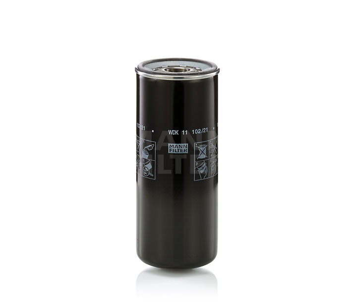 MANN-FILTER WDK 11 102/21 Kraftstofffilter