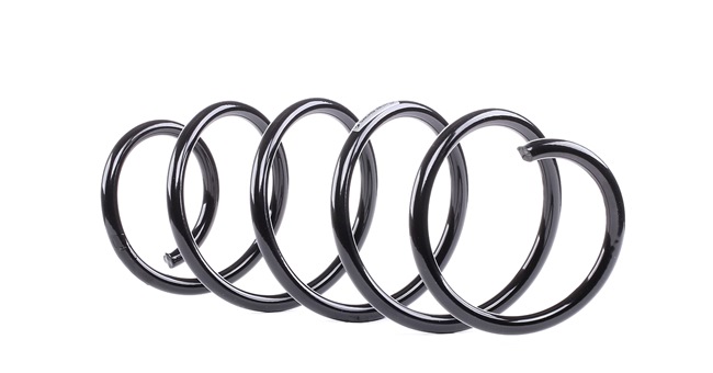 SACHS 998 632 Sprężyna zawieszenia
