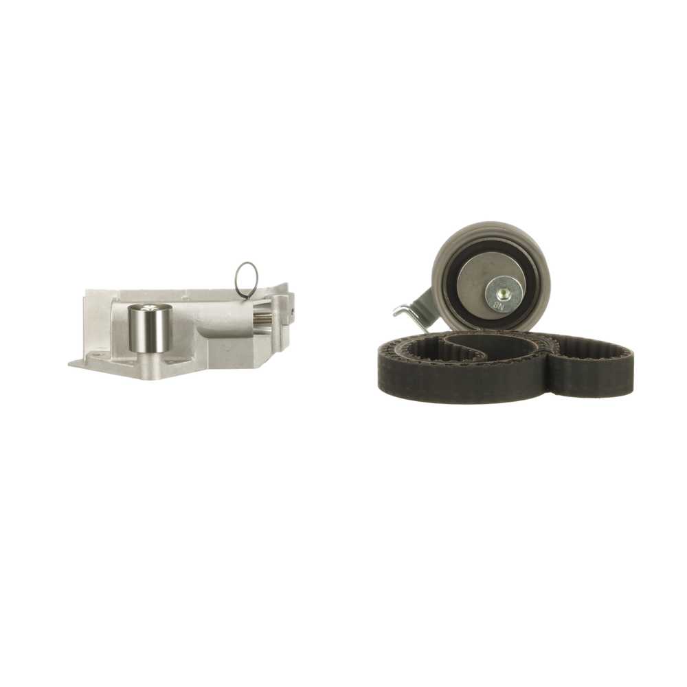 GATES Σετ ιμάντα χρονισμού SKODA FleetRunner™ Micro-V® Stretch Fit® K015491XS